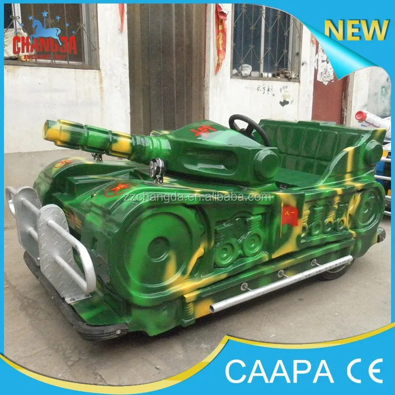 New Model Electric Battery Car Rides
