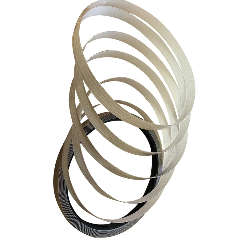 Accept Customized Sample Solid Color PVC And ABS Customized Size Edge Banding For Modern Furniture Accessories