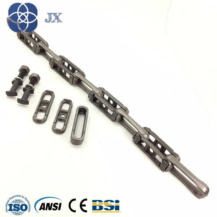 Trolley Hanging Drop Forged Overhead Chain H698