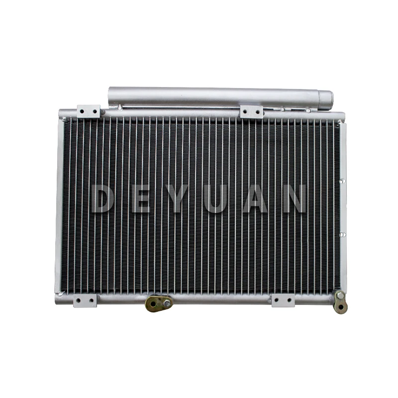 Air Conditioning Condenser Refrigerant for Hino