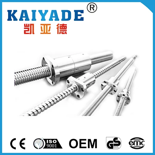 
Checp and good quility ball screw 