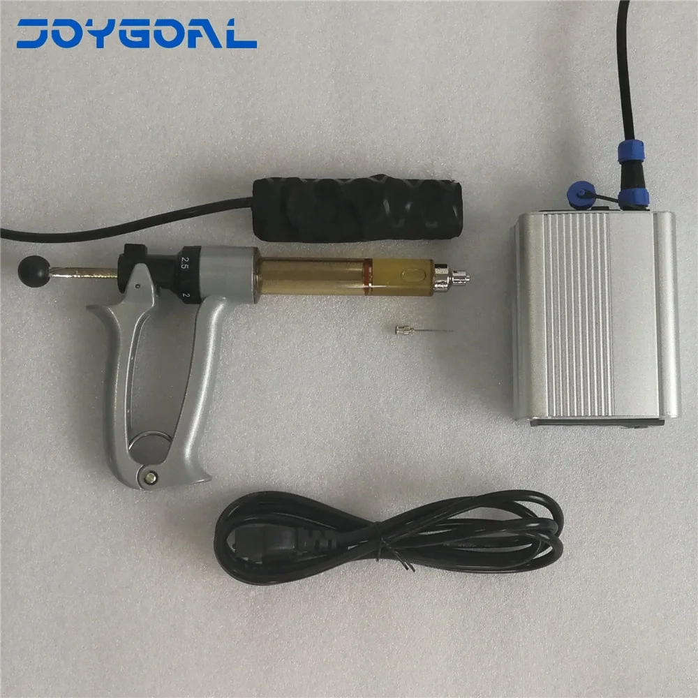 semi automatic cart filler gun thick cbd oil syringe filling machine