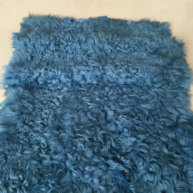Factory sales  New Fashion Genuine karakul lamb fur skins For Sale