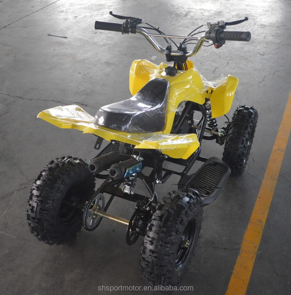2019 2 stroke 49cc mini ATV for kids