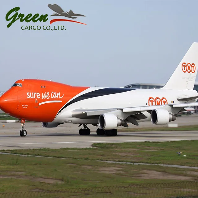 Freight forwarders to UAE  air shipping from China DDP DDU door to door service