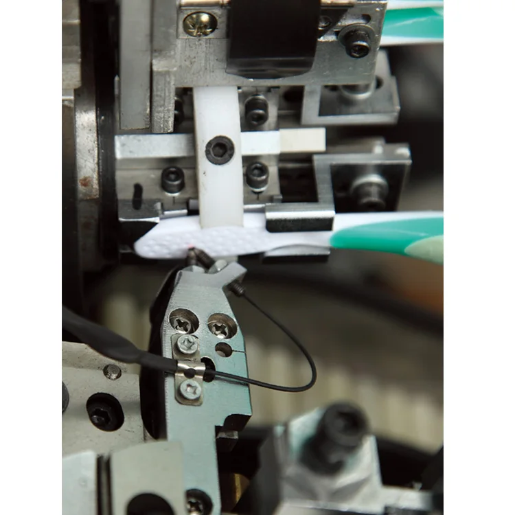 Cost effective high speed cnc 3 colors 4 axis cnc toothbrush machine tufting for brush making