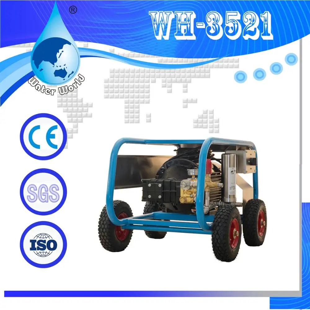 Surface Cleaner Water Blaster Roof Cleaning Machine