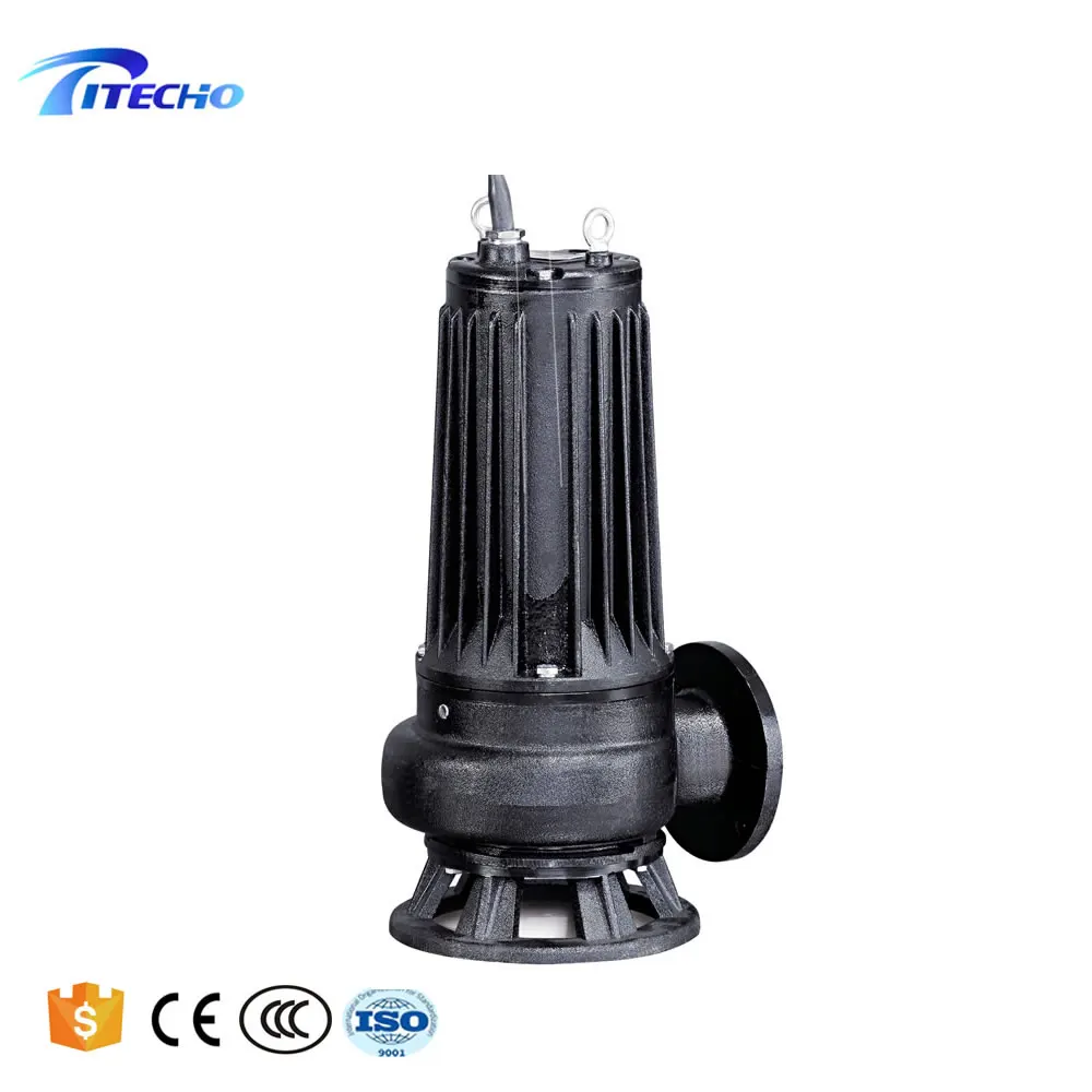 WQ45-9-2.2 220V 60HZ PORTABLE SUBMERSIBLE SEWAGE PUMP