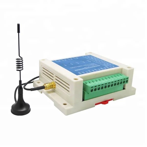 SK509  New type smart 5W industrial 4 channels wireless remote control 8Km rf switch