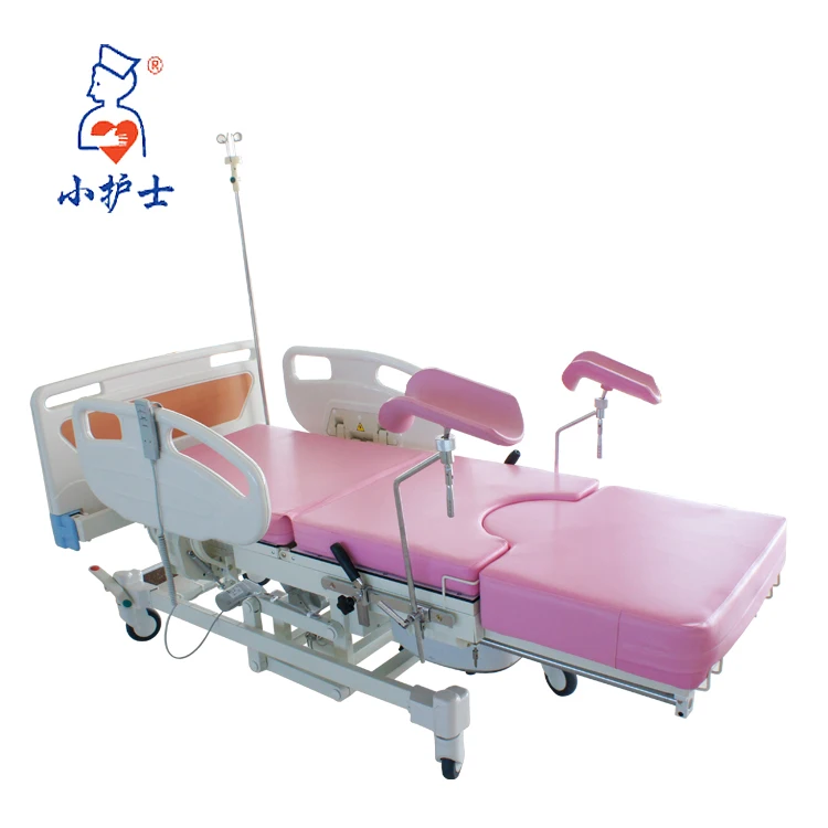 B-48C1 Professional high quality obstetric delivery table for sales, Medical gynecological examination bed
