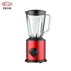 Hot Sale electric sound proof blender, quiet blender smoothie maker, industrial smoothie blenders