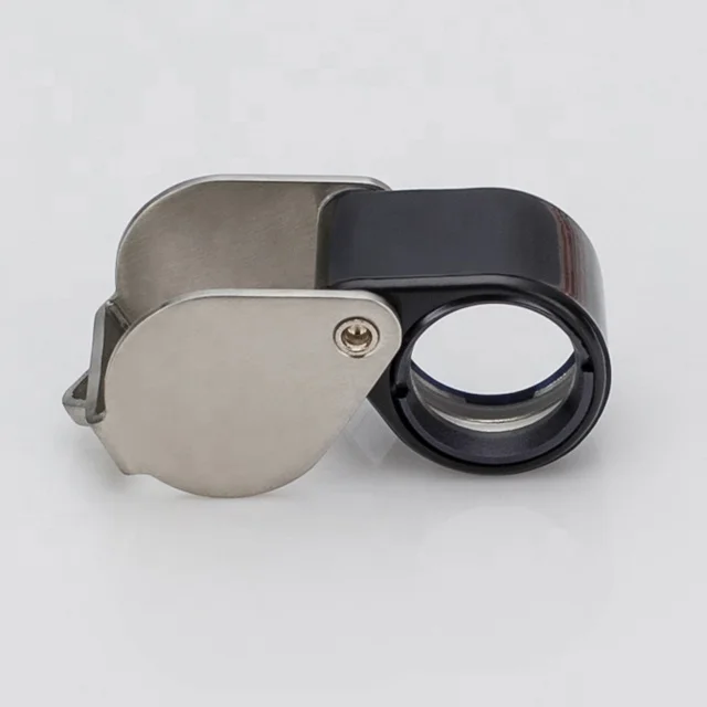 Увеличительное стекло для ювелирных изделий, 14x12 мм