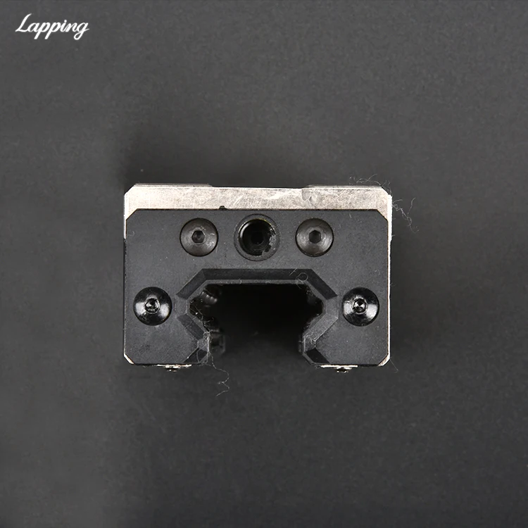 Воздушный подшипник линейный направляющий блок для станка с ЧПУ сертификацией ISO