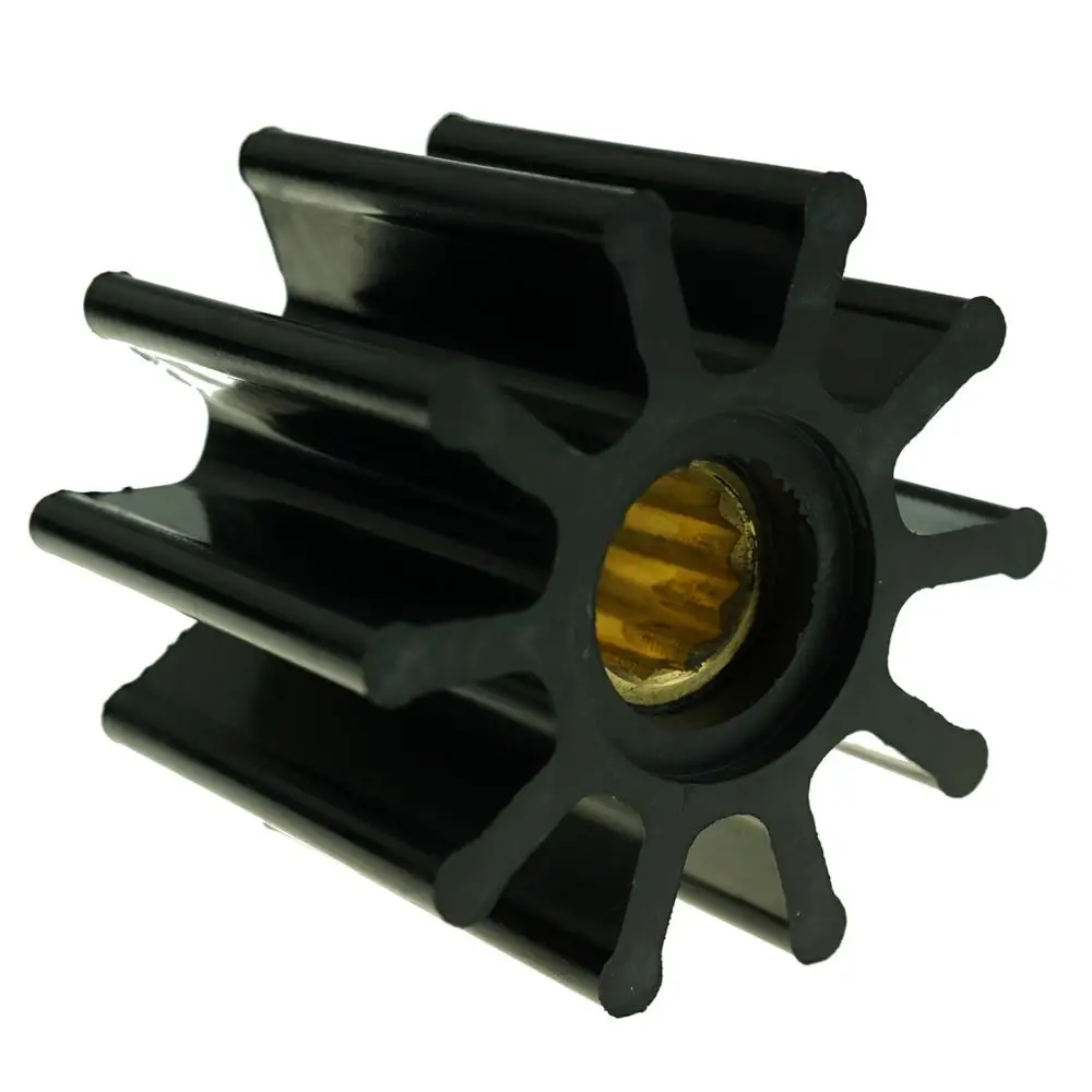
Water Pump Flexible Rubber Impeller Replace Jabsco Impeller 17937-0001 