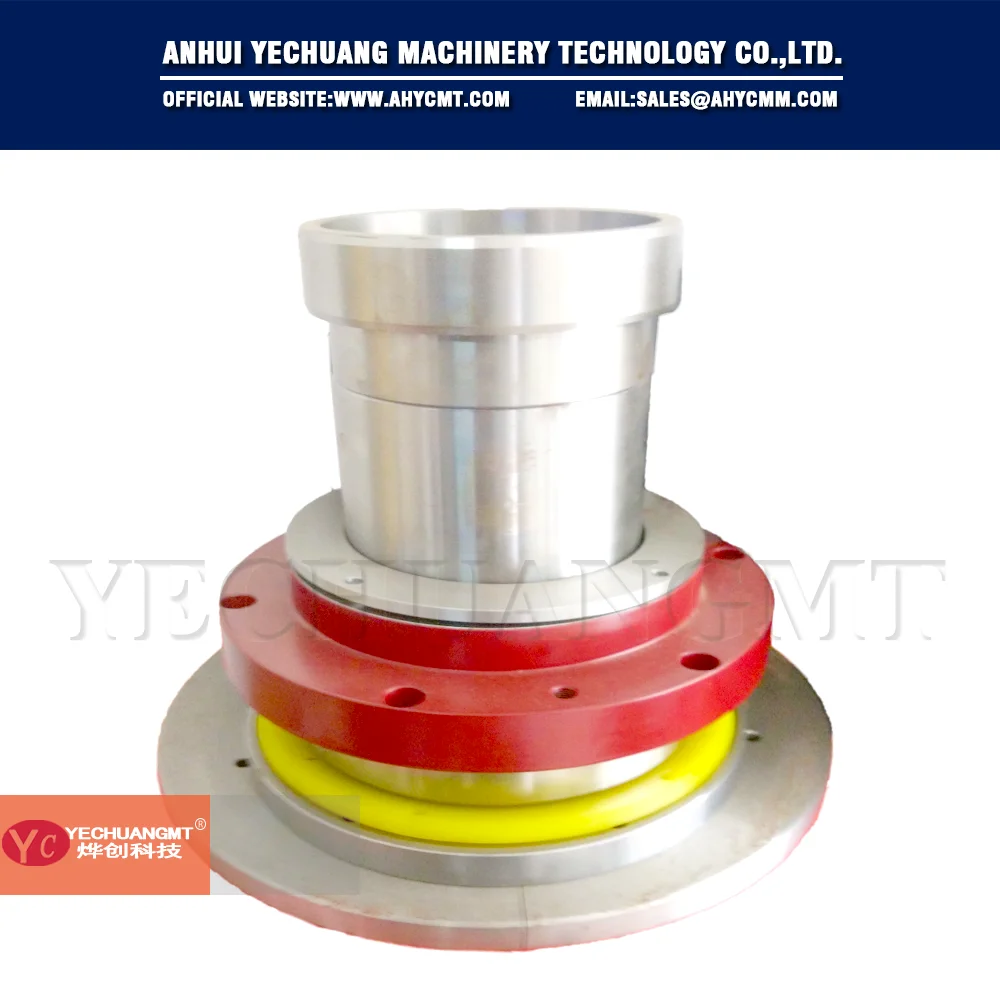 Sicoma Mixer MAO 3750/2500 shaft end parts