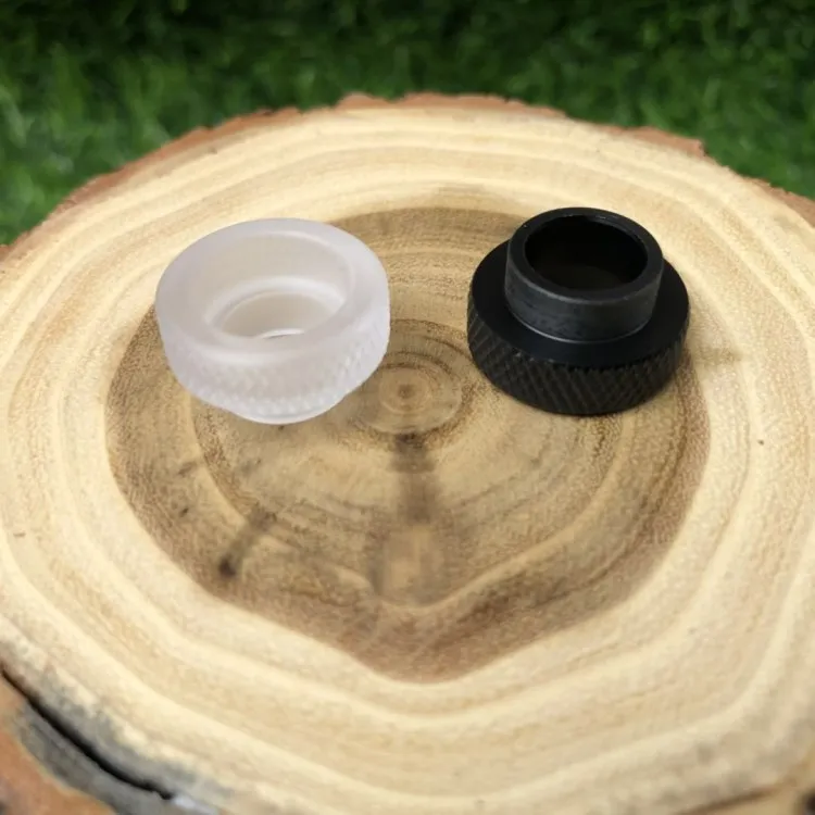 Низкая цена, оптовая продажа, капельный наконечник Ultem с широким отверстием 810, капельный наконечник doc