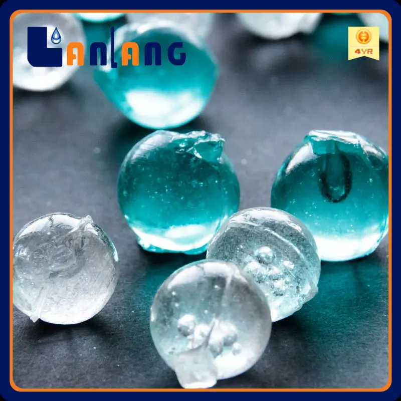 drinking water antiscalant crushed ball