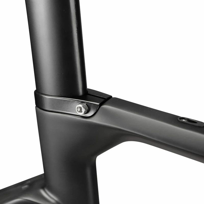 
2019 Chinese factory wholesale Caliper brake Road Racing Aero Bicycle Frame 