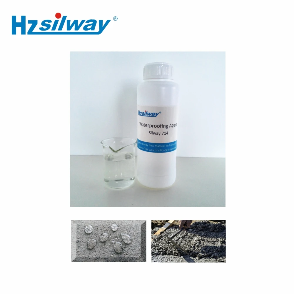 Silway 714 cas 31795-24-1 лучшие материалы калия метил силанолов водонепроницаемый добавка для бетона