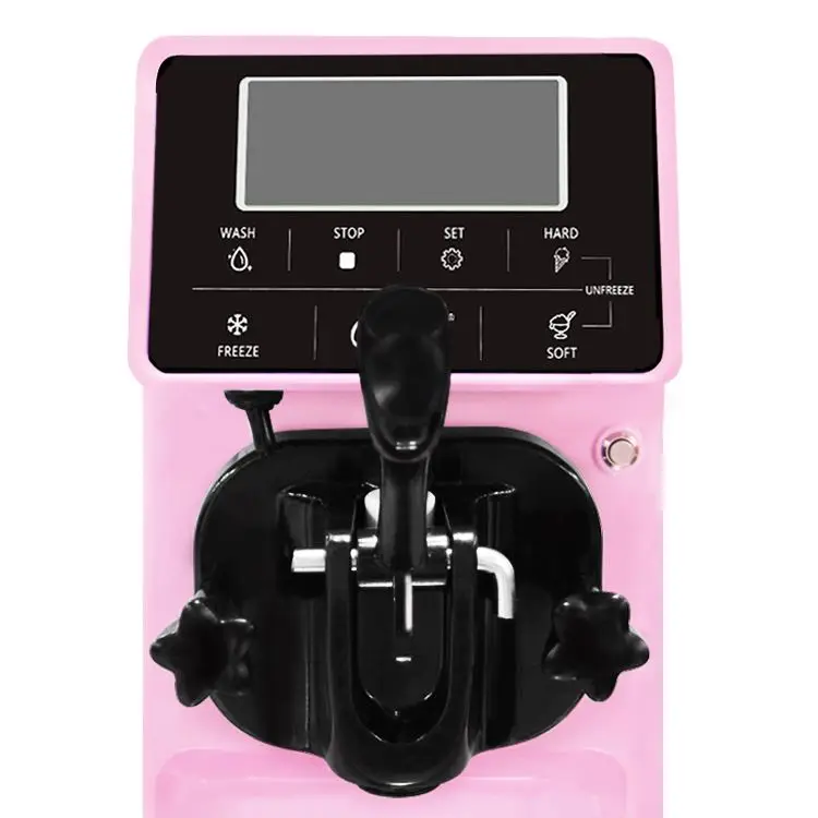 
2020 Top Selling Table top Taylor soft serve ice cream machine (With CE and ISO approved) 