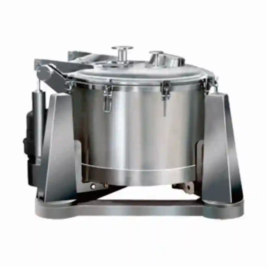 SS & SB Series three Column Top Discharging Centrifuge