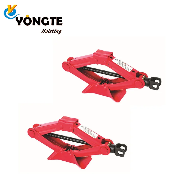 2T Lifting Scissor Jack