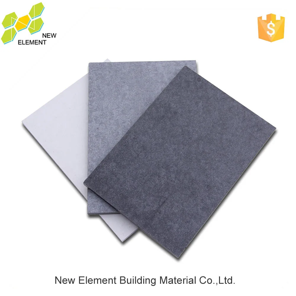 A1 Grade Shock Resistant Outdoor Usage Wall Cladding Panel