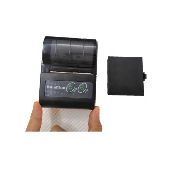 USB Ticket and bill 58mm thermal  receipt printer for use in Super market warehouse logistic company.