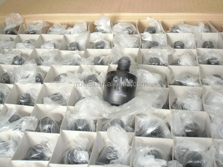 8ml Empty square high end Nail Manicure Top Coat Varnish Bottles UV Gel bottles