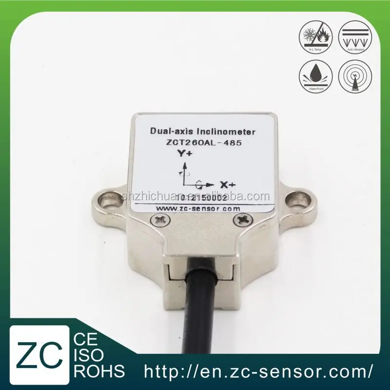 
(ZCTR02A)ZC customized cheap cranes solution tilt sensor indicator 