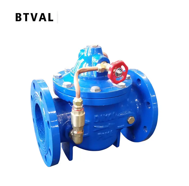 
Good Price Slow Closing Check Valve Control Valve 