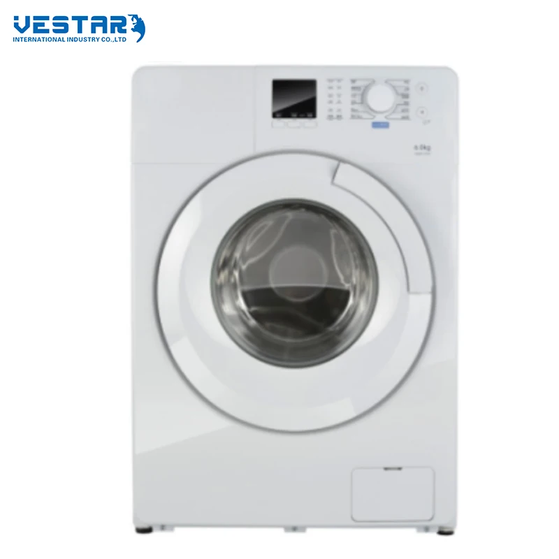 Cheap price single cylinder front loading washing machine