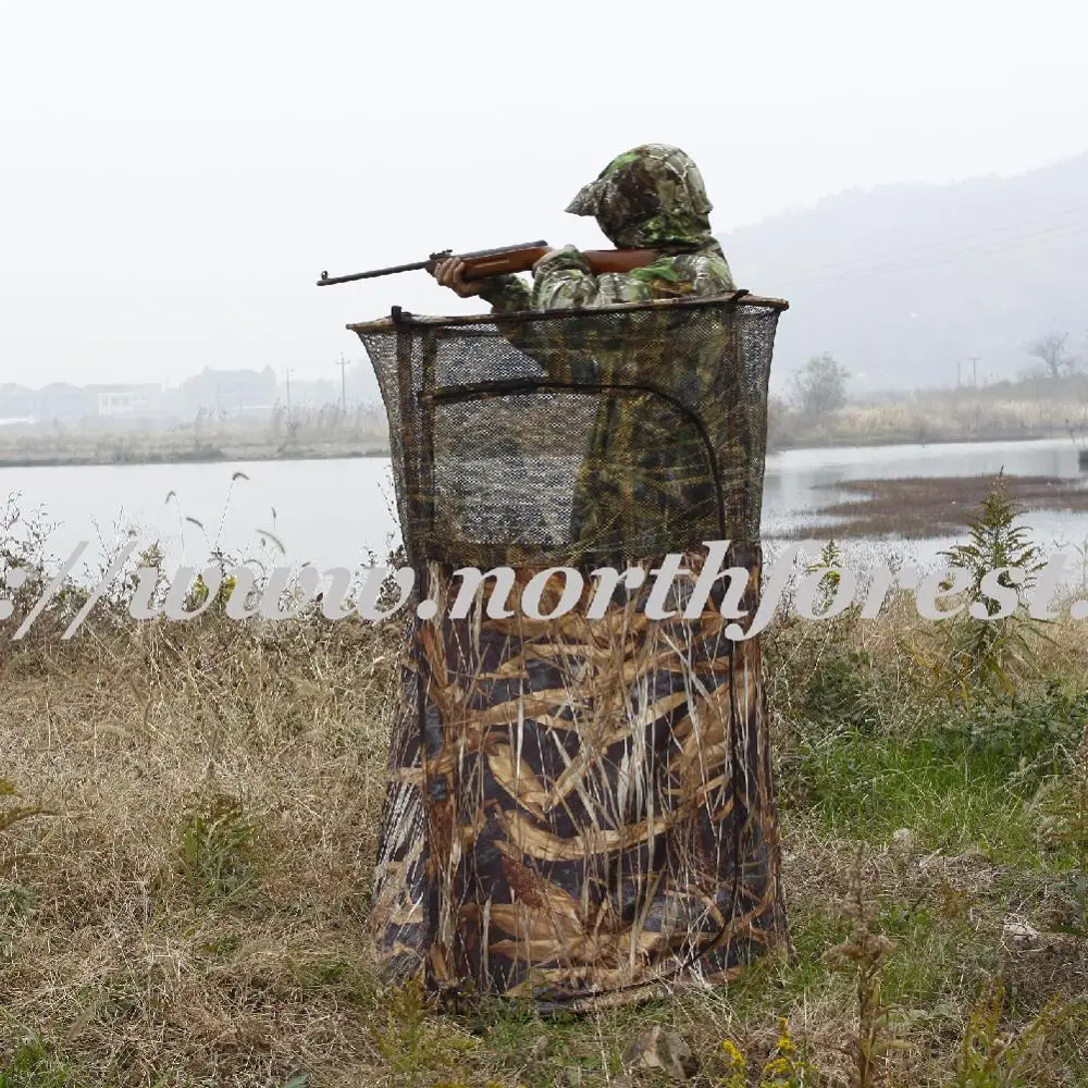 Hunting Ground Layout Blinds Tent