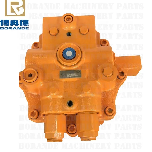 R335LC R350LVS R360 R305LVS R305-7 R385LVS Excavator Swing Motor R385