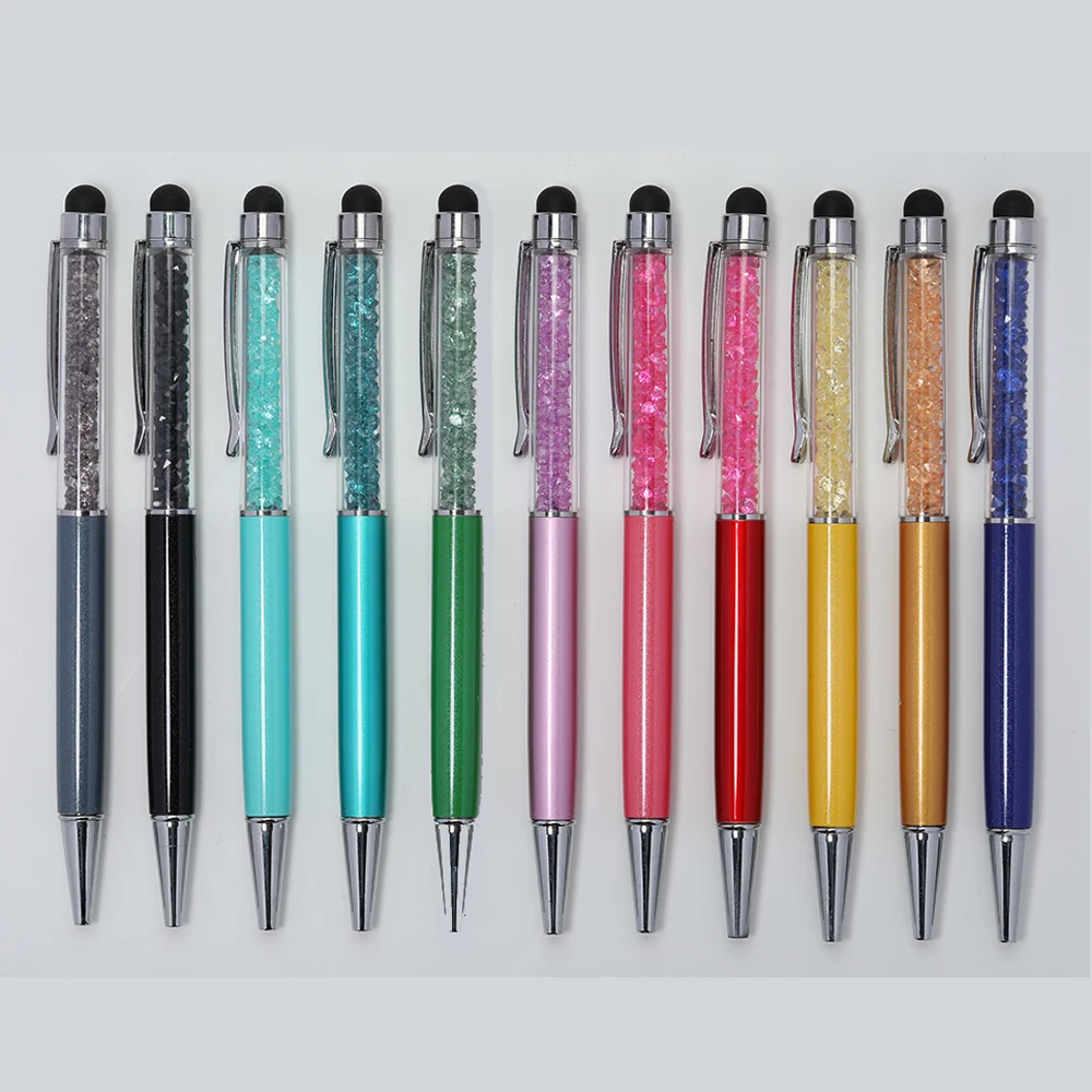 China Factory Sale Various Kinds Metal Touch Screen Tablet Touch Stylus Pen for ipad Phone