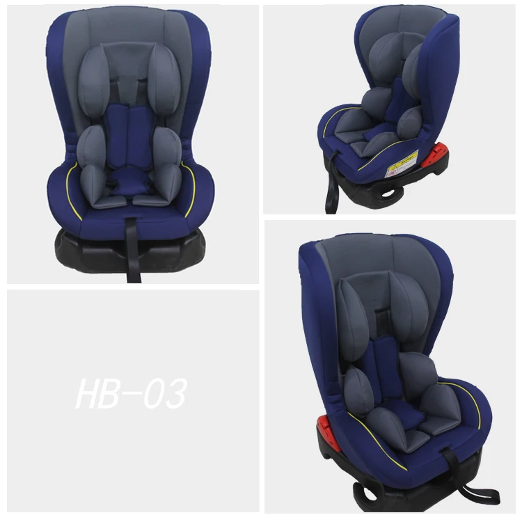 Humbi in china 0-18kgs (0-4 years)Baby Car Seat HB-03 with ECE and 3C in china