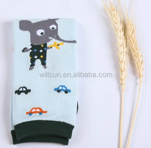 
Wholesale New Arrivals Colorful stylish warm socks cotton ruffle girls sock baby leg warmers Baby kneepads 