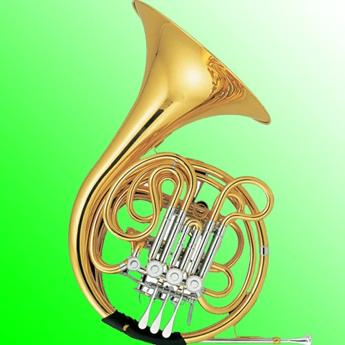 Good Quality Bb/F key Double French Horn Of Price