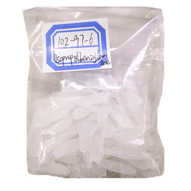 
n-isopropylbenzylamine CAS 102-97-6 in STOCK 