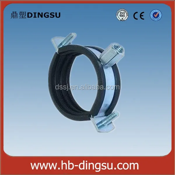 Standard Pipe Clamp concrete nail clamp