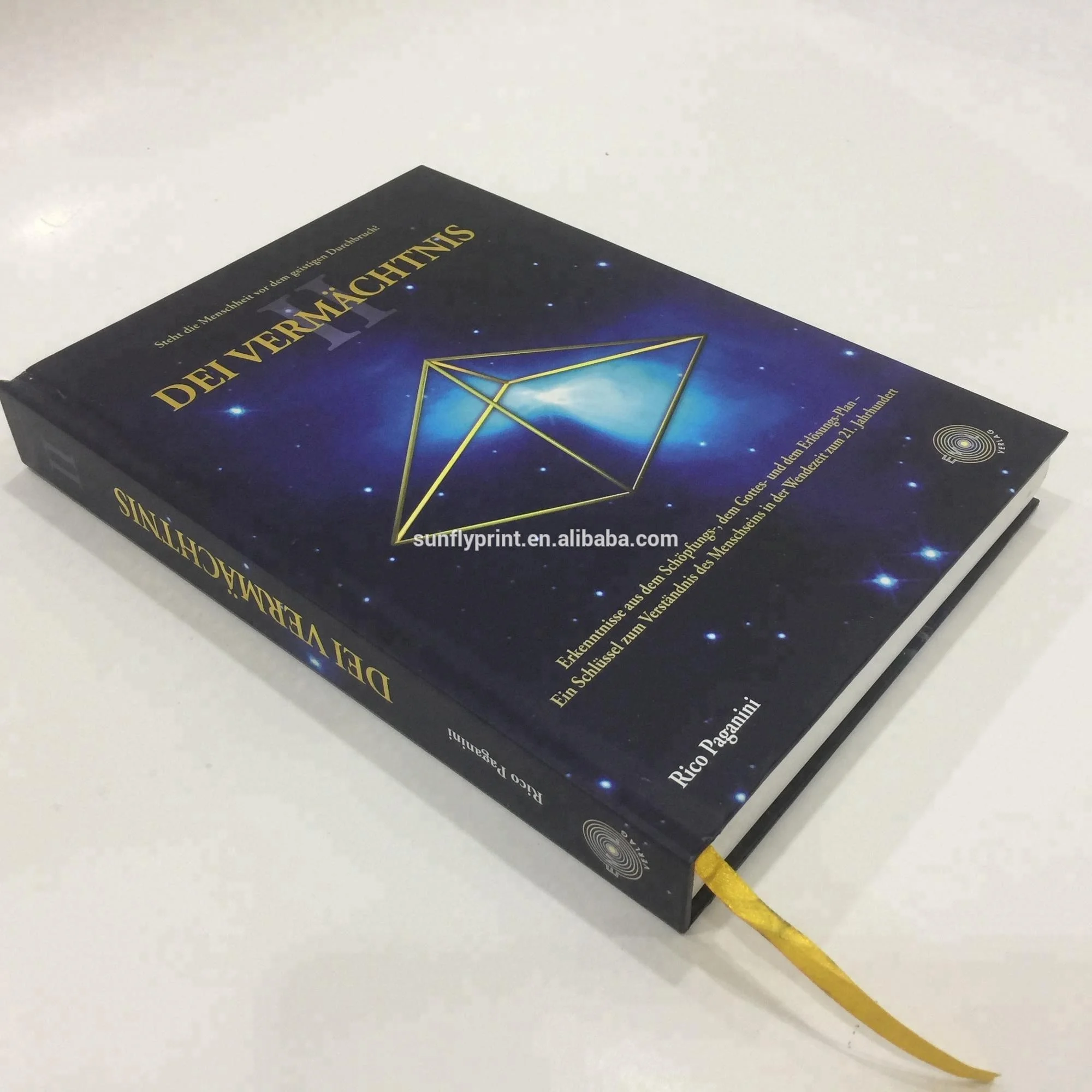 Paper Printing Factory High quality full coloring child hardcover book printing China Low Cost printing