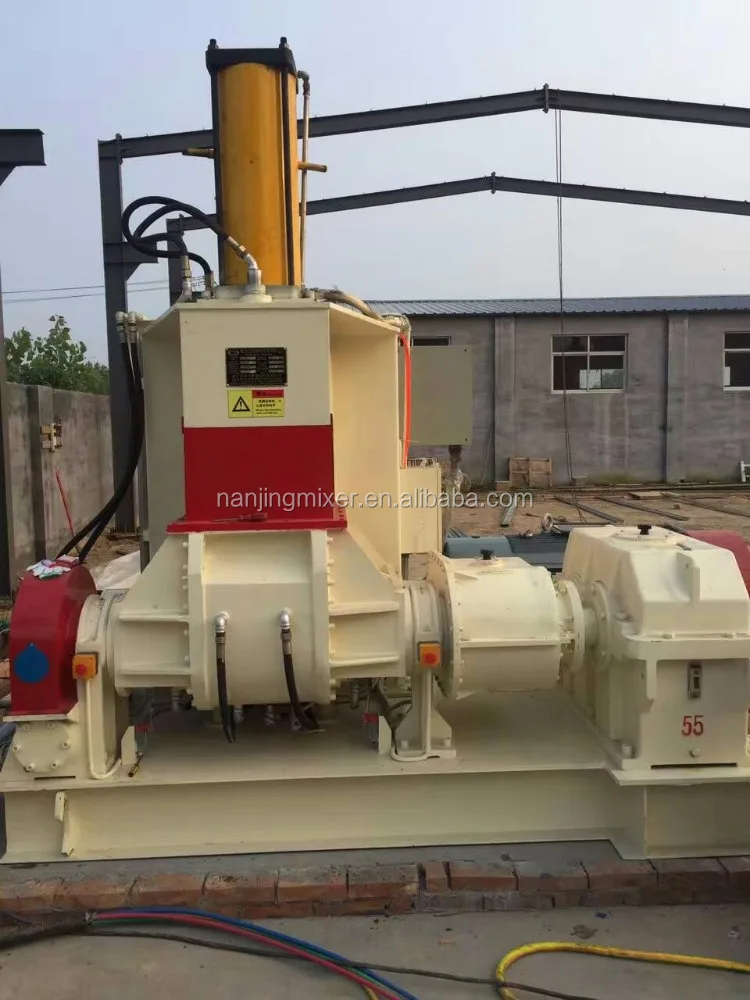 x(s)n-110 plasticine and rubber internal  mixer dispersion kneader machine price