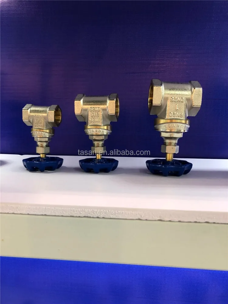 Латунный водяной затвор S5310A