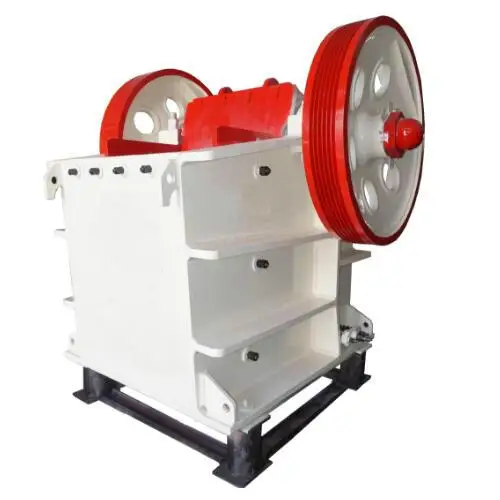 Fine copper ore jaw crusher for sale