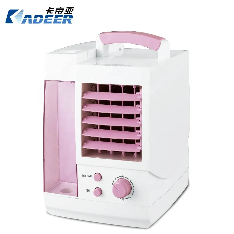 Малогабаритный комнатный мини-воздухоохладитель для использования в помещении