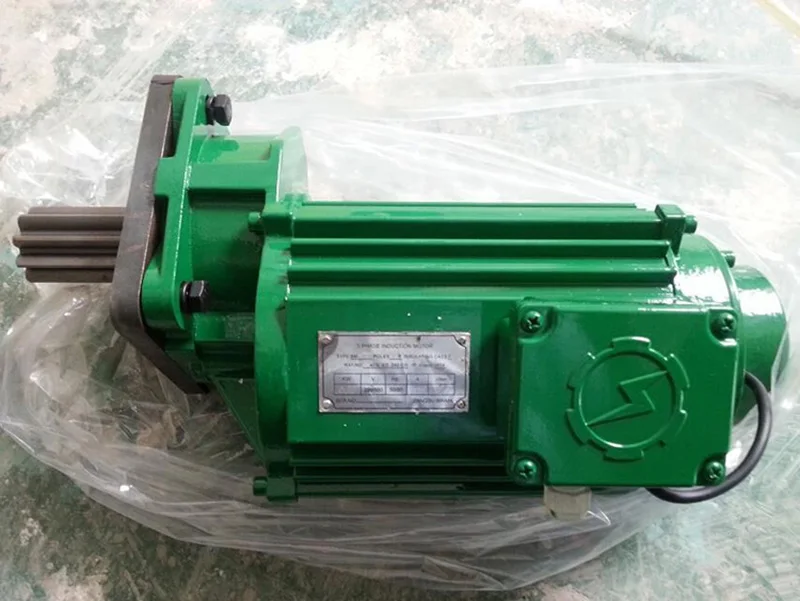 High quality overhead crane 1t to 20t end carriages