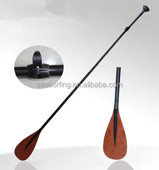 Hot!!!! High quality bamboo veneer paddle board/ epoxy fiberglass SUP surf