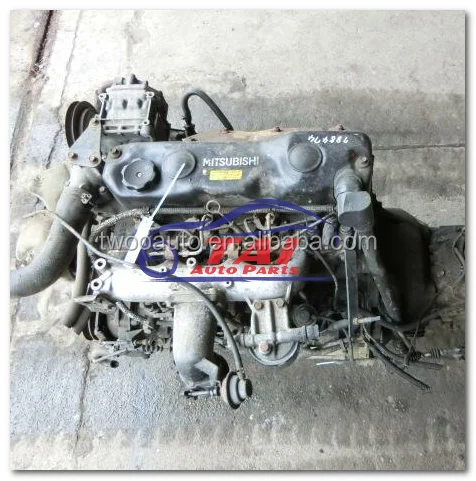 Original Japanese Used Diesel Assembly 4D32 Complete Engine For Mitsubishi