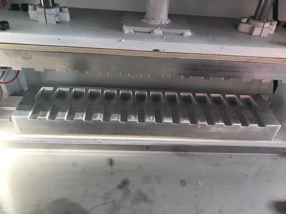 
Wood spoon forming machine/wood fork forming machine/wooden cutlery making machine 