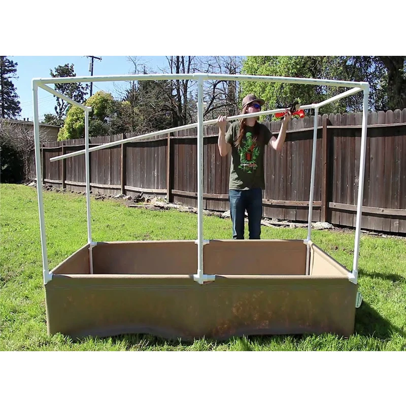 Wholesale non woven felt fabric vegetable garden planter box